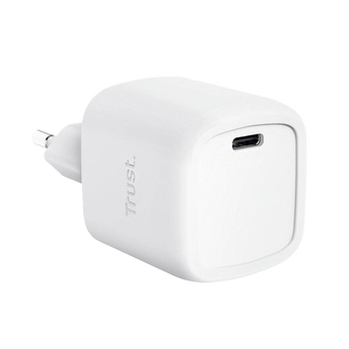Cargador de Pared Trust 25520 Blanco 30 W