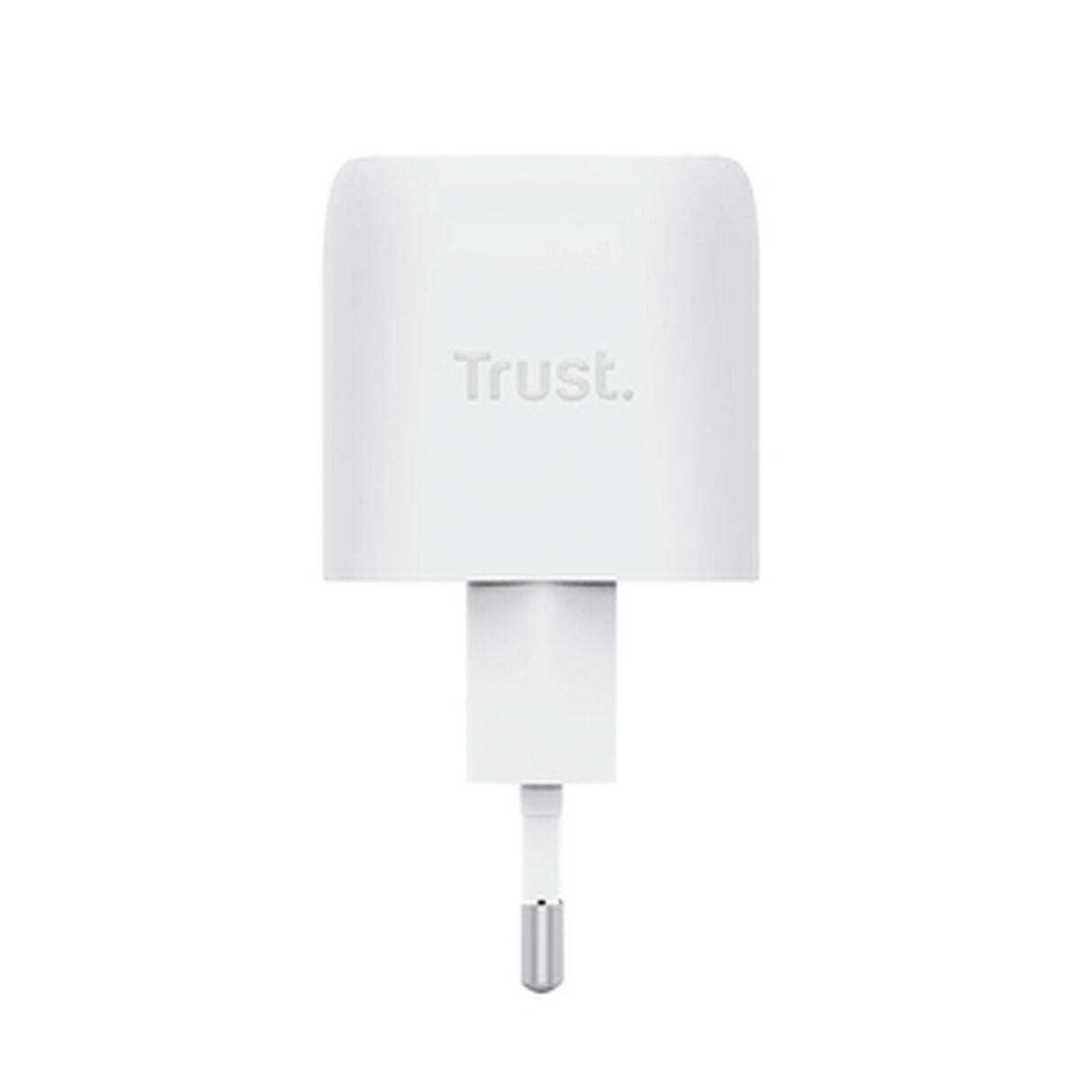 Cargador de Pared Trust 25520 Blanco 30 W