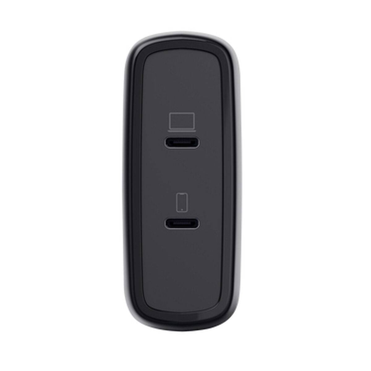 Cargador de Pared Trust 25527 Negro 100 W