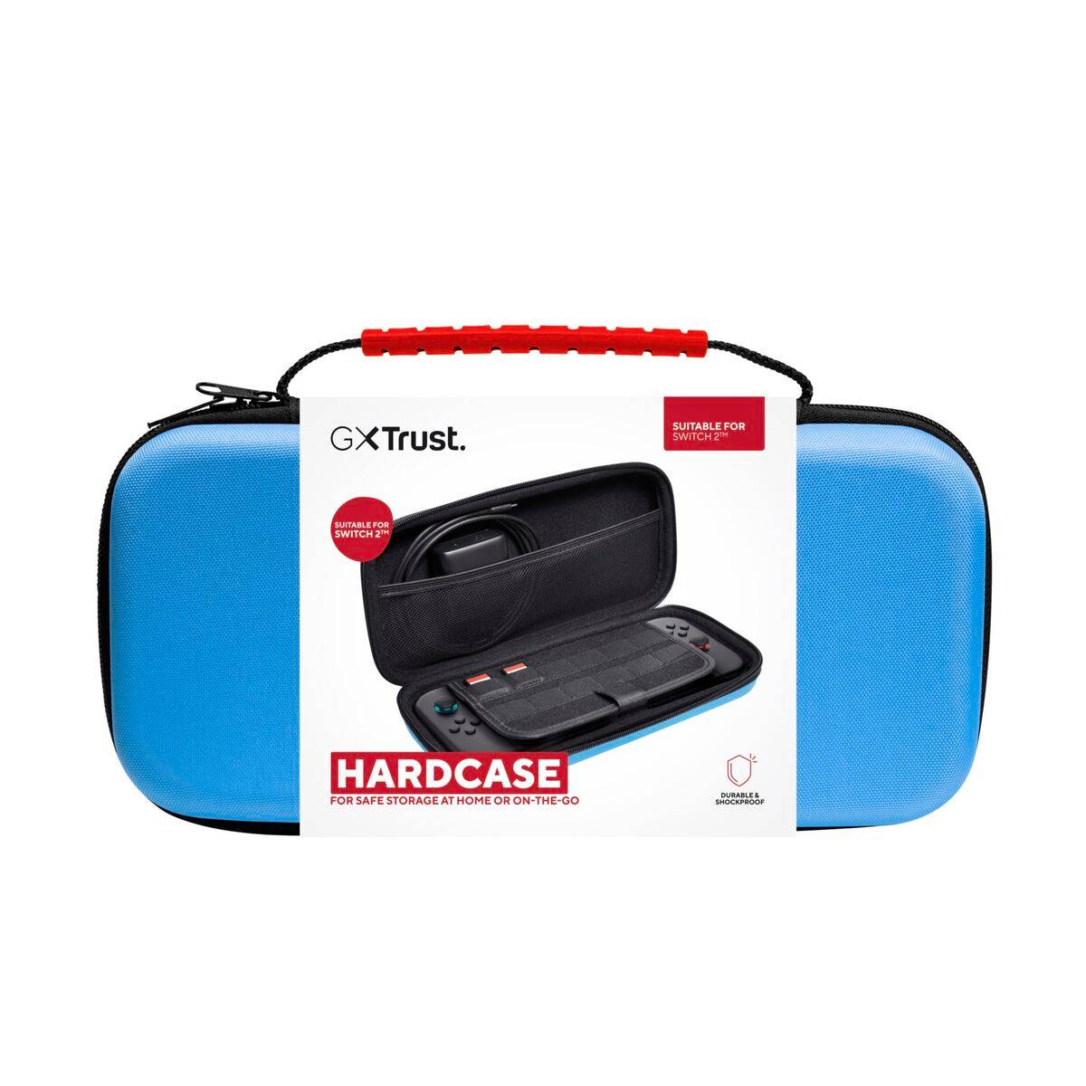 Mando Gaming Trust GXT 1251 XL Azul