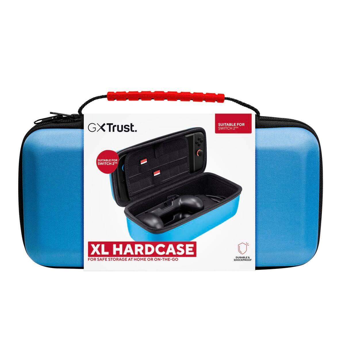 Mando Gaming Trust GXT 1252 XL Azul