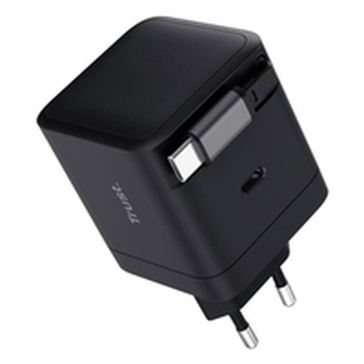 Cargador de Pared Trust 25805 Negro 65 W