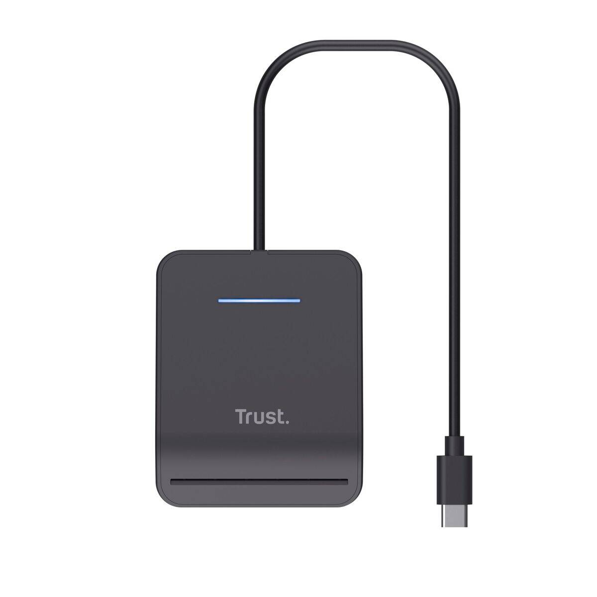 Cable Coaxial Antena TV Trust 26061 Negro