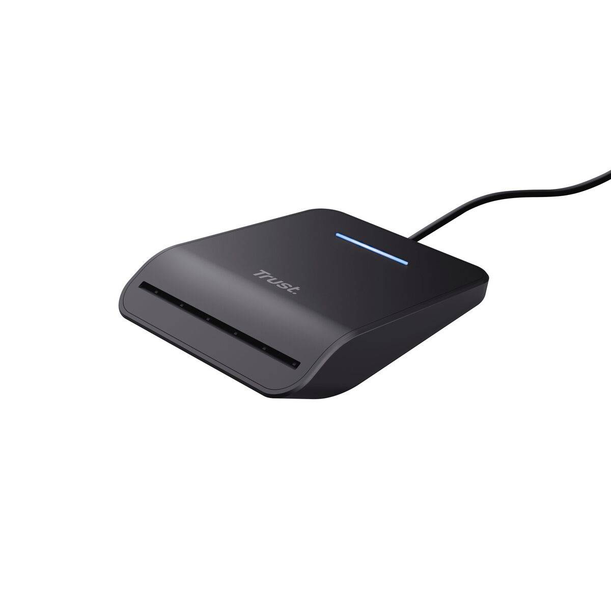 Cable Coaxial Antena TV Trust 26061 Negro