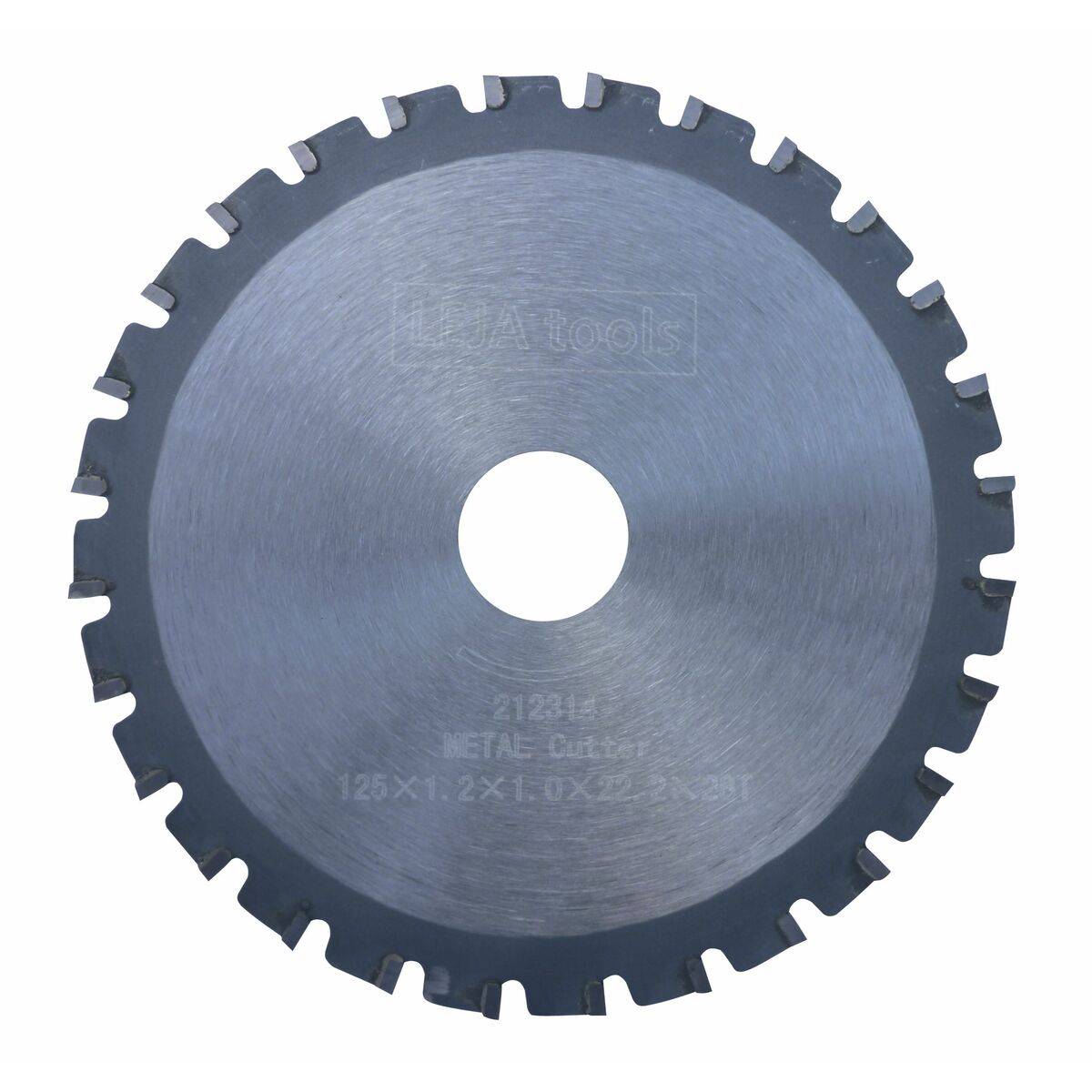 Disco de corte LEJA Tools Sierra circular