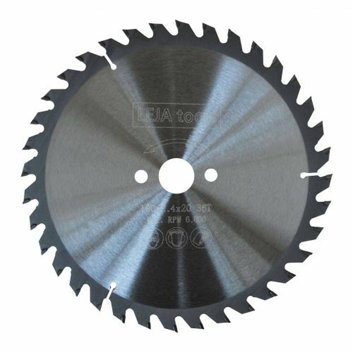 Hoja Sierra LEJA Tools Standard 2000 48 190 mm Sierra circular