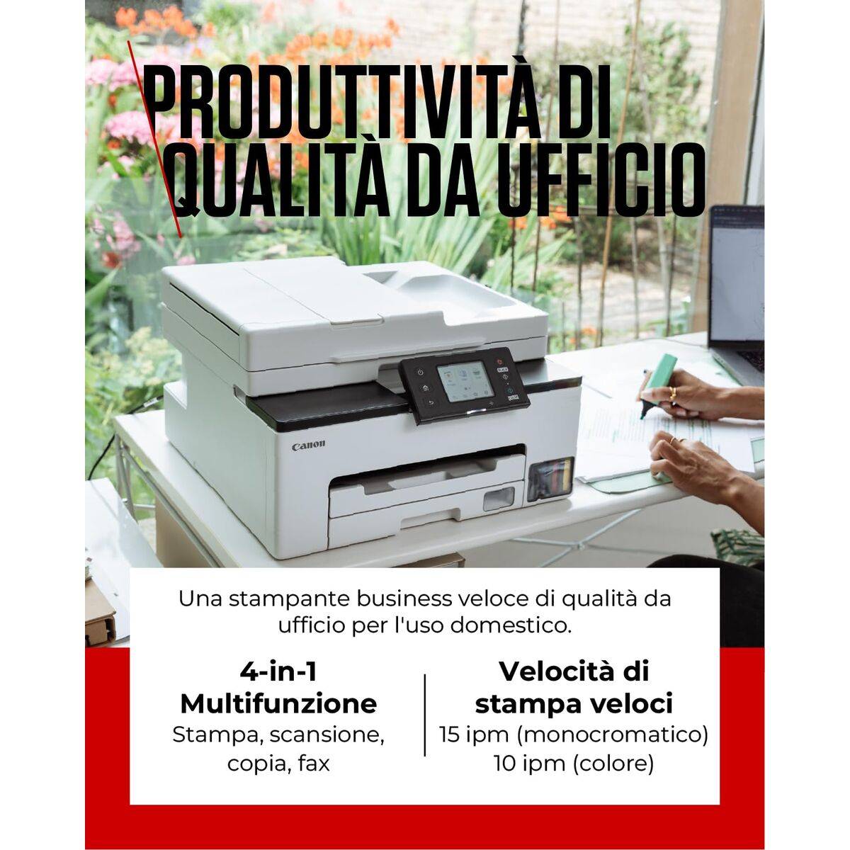 Impresora Canon 6171C023