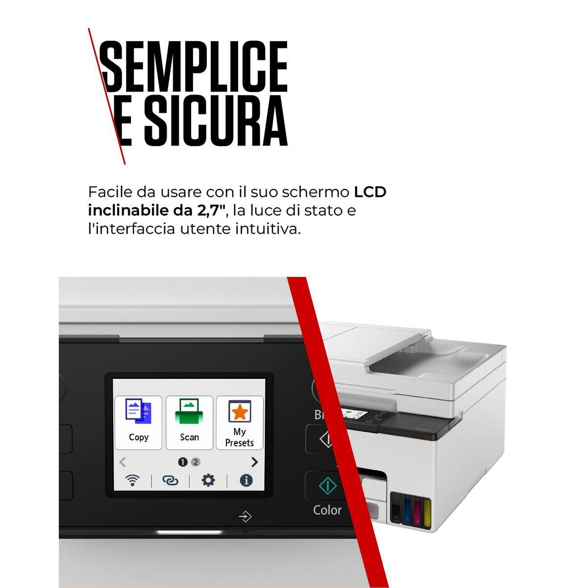 Impresora Canon 6171C023