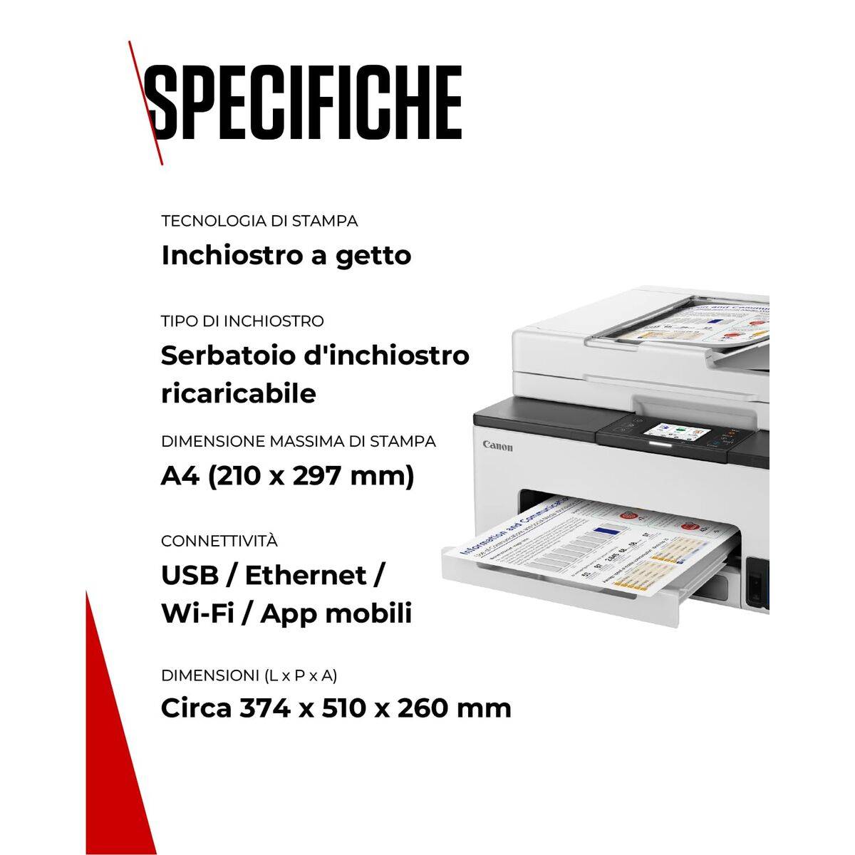 Impresora Canon 6171C023