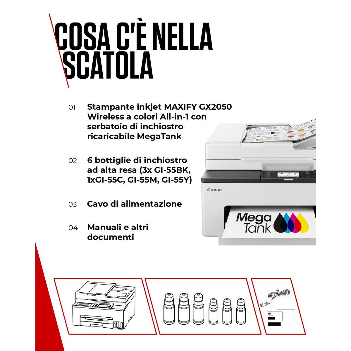 Impresora Canon 6171C023