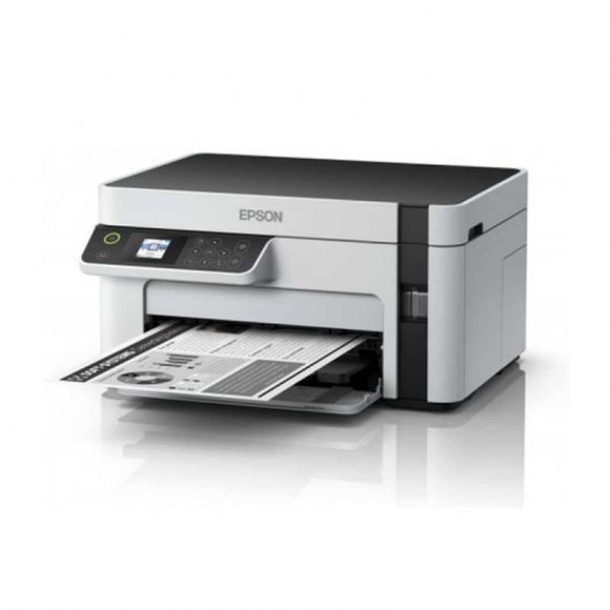Impresora Multifunción Epson EcoTank ET-M2120 (Reacondicionado A)