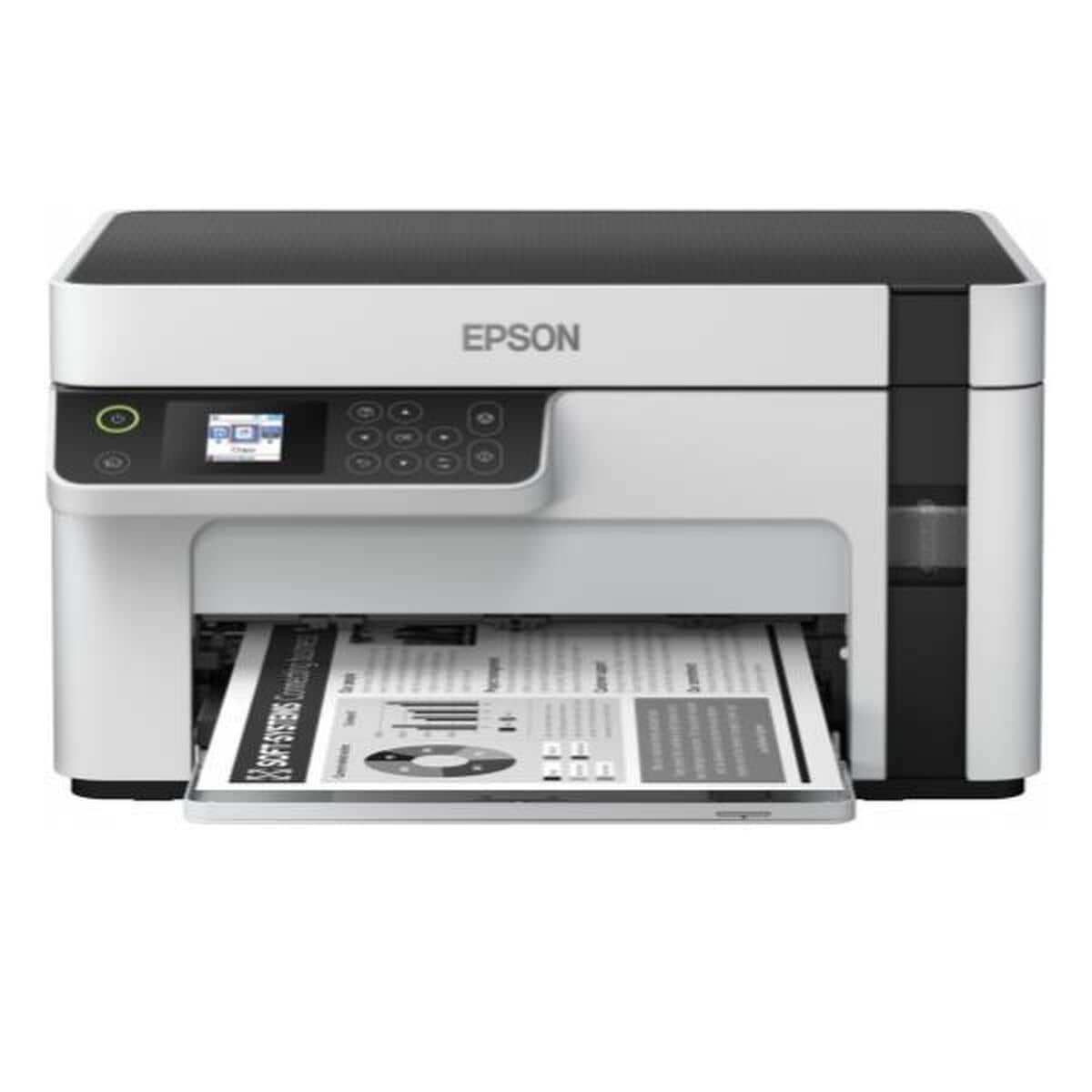 Impresora Multifunción Epson EcoTank ET-M2120 (Reacondicionado A)