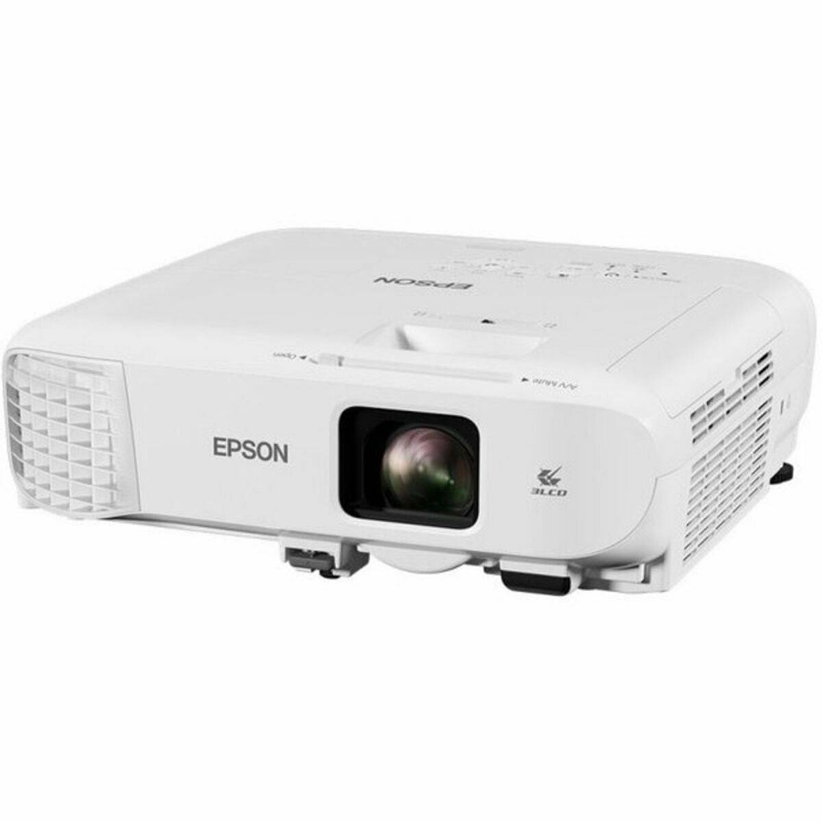 Proyector Epson EB-X49 LCD XGA 3600 lm 2400 Lm 1080 px 1024 x 768 px Blanco