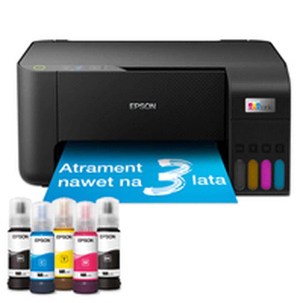 Impresora Multifunción Epson EcoTank L3230 (Reacondicionado B)
