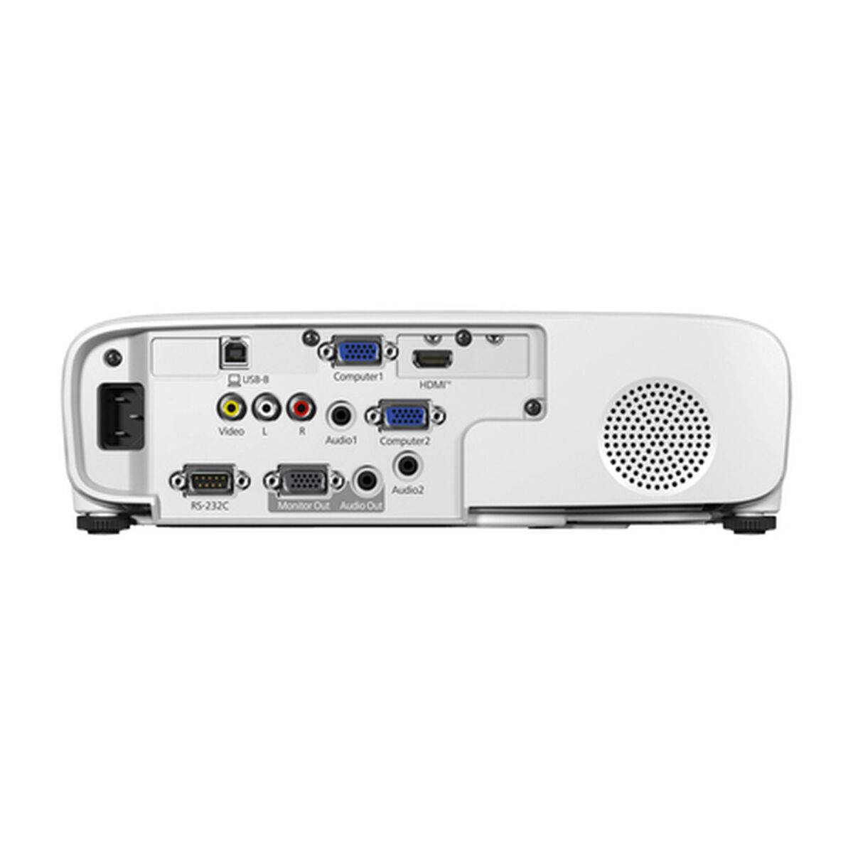 Proyector Epson V11HB51040 XGA 3600 lm