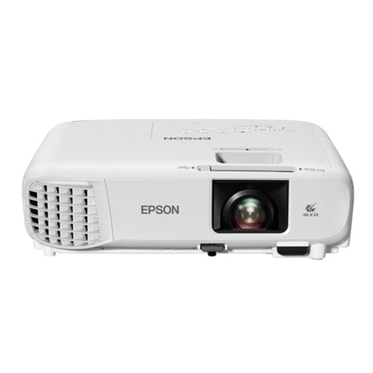Proyector Epson V11HB51040 XGA 3600 lm