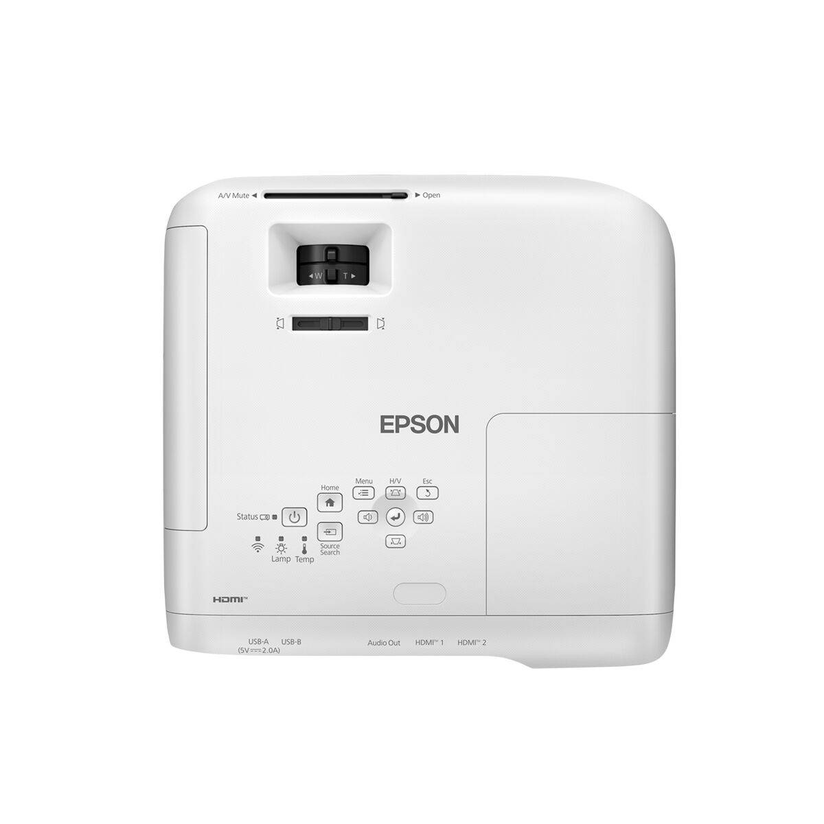 Proyector Epson V11HB59240 Full HD ANSI 3300 4000 Lm 1920 x 1080 px
