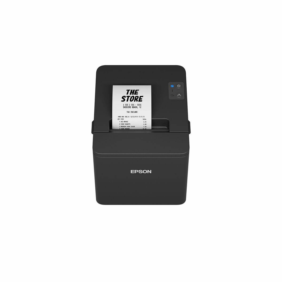 Impresora de Tickets Epson TM-T20IV (101)