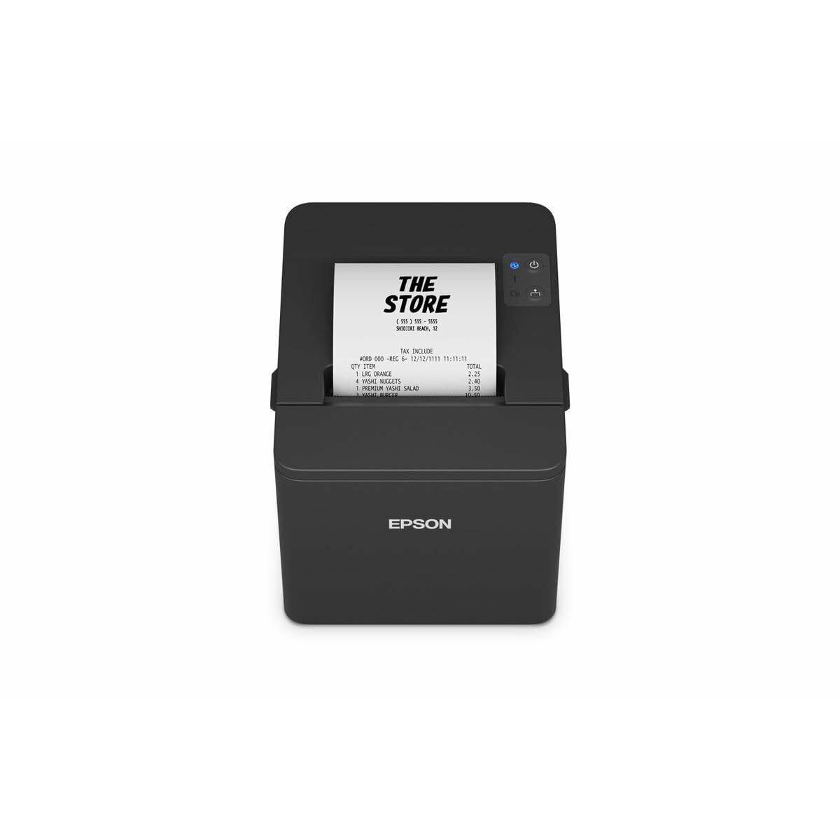 Impresora de Tickets Epson TM-T20IV (101)