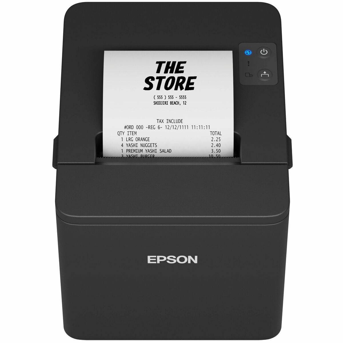 Impresora de Tickets Epson C31CL47102