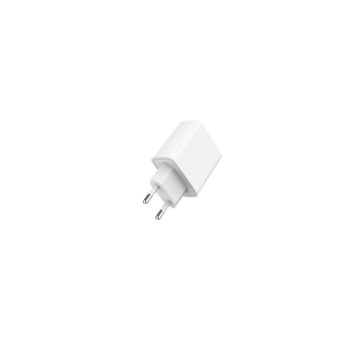 Cargador de Pared GEMBIRD TA-UC-PDQC20-01-W