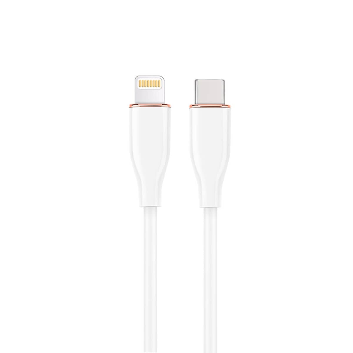 Cargador GEMBIRD CC-USB2S-CM8PM-1.5M-W