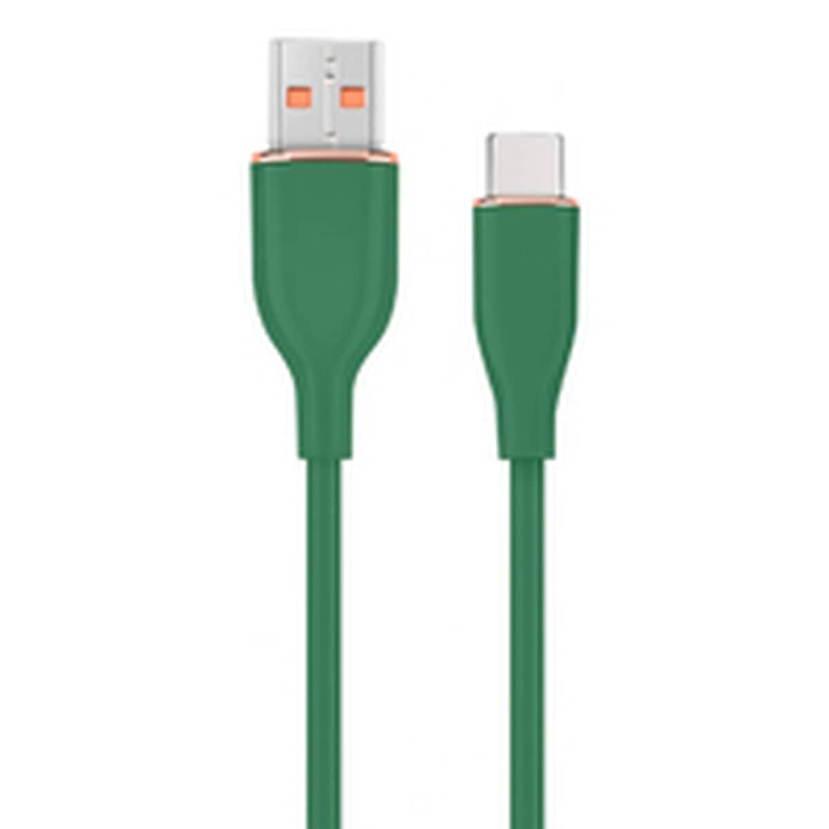 Cargador GEMBIRD CC-USB2S-AMCM-1.5M-G