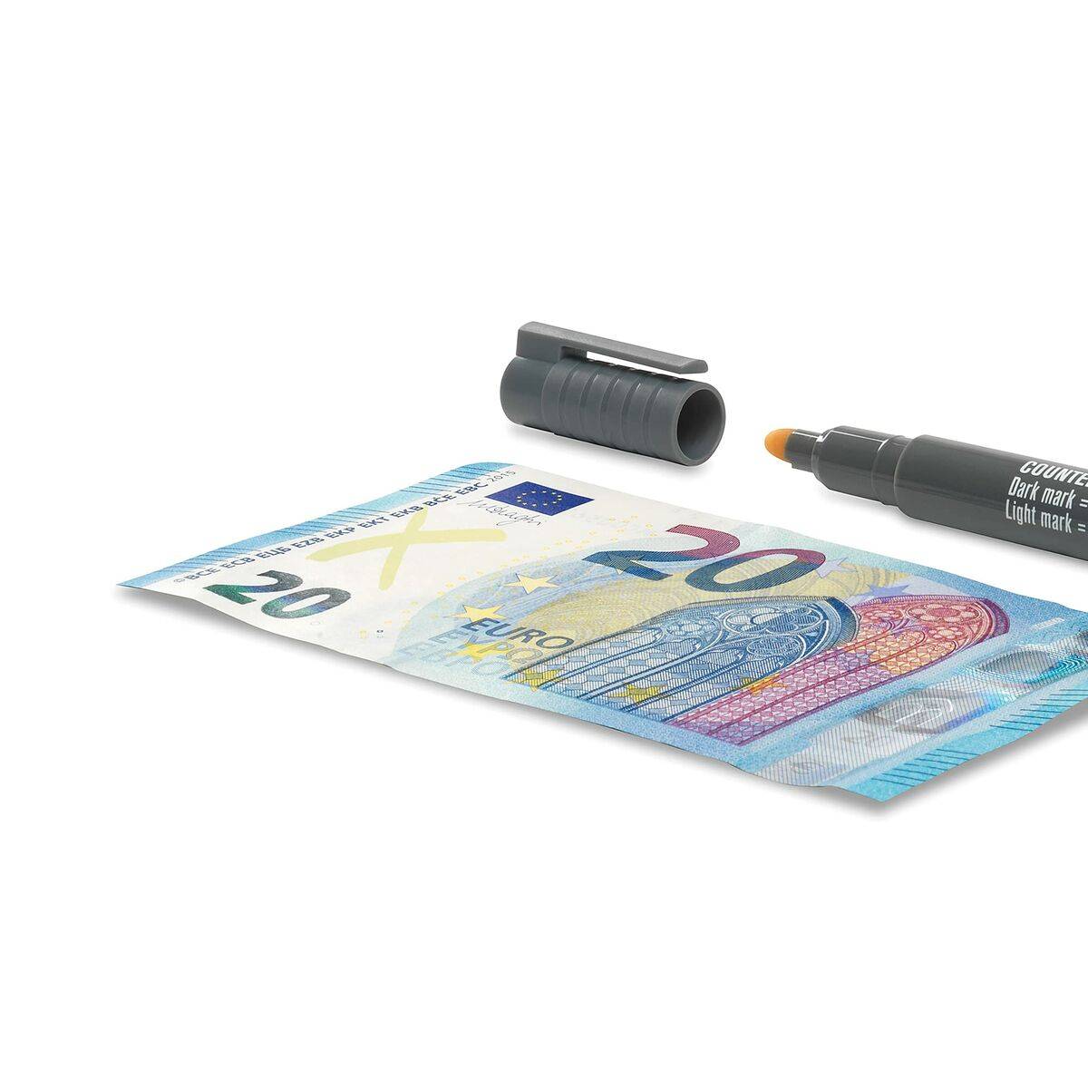 Bolígrafo Safescan 111-0379 Azul Negro
