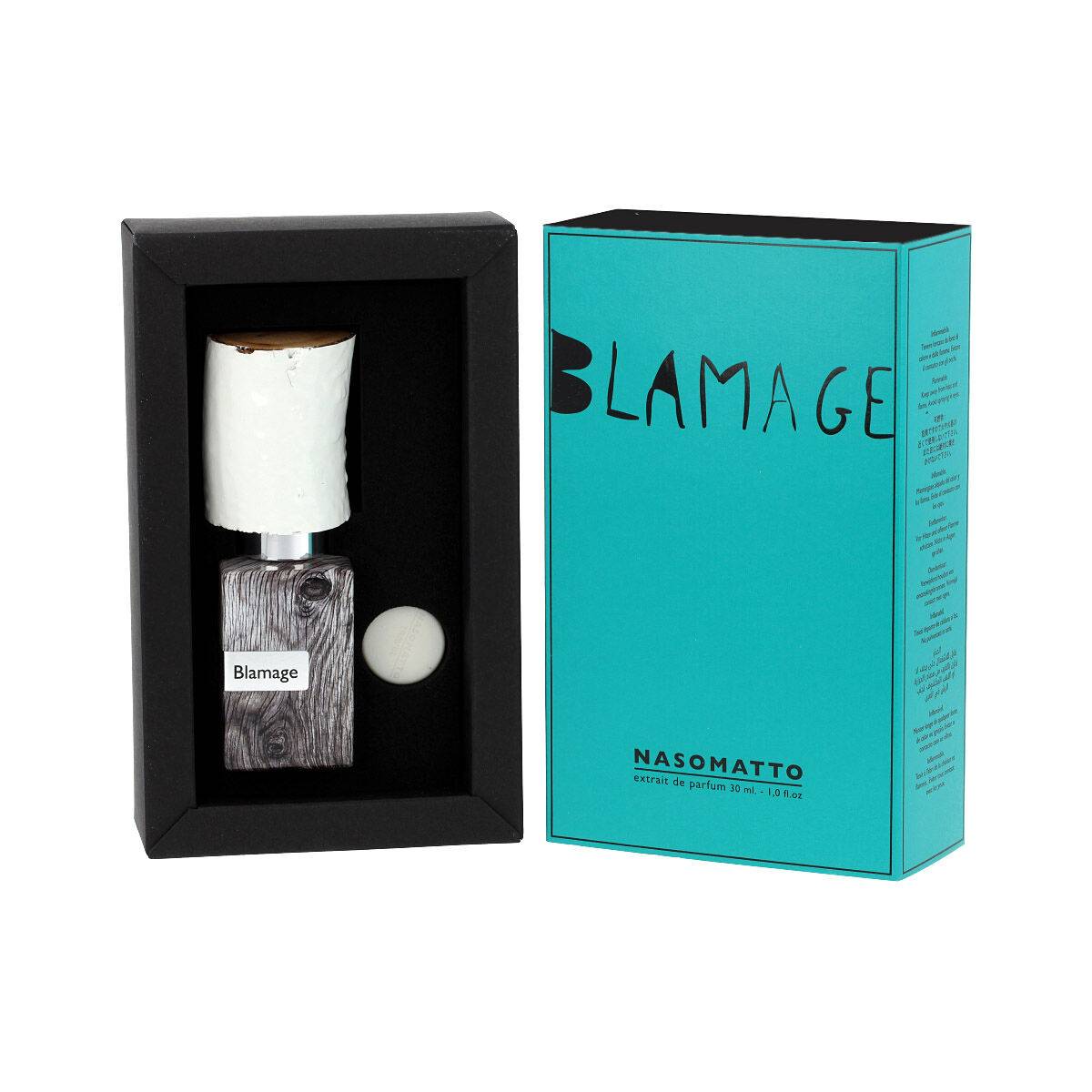 Perfume Unisex Nasomatto BLAMAGE 30 ml