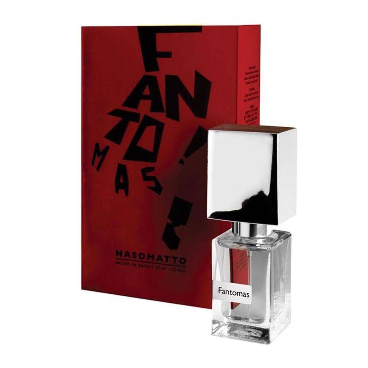 Perfume Unisex Nasomatto FANTOMAS 30 ml