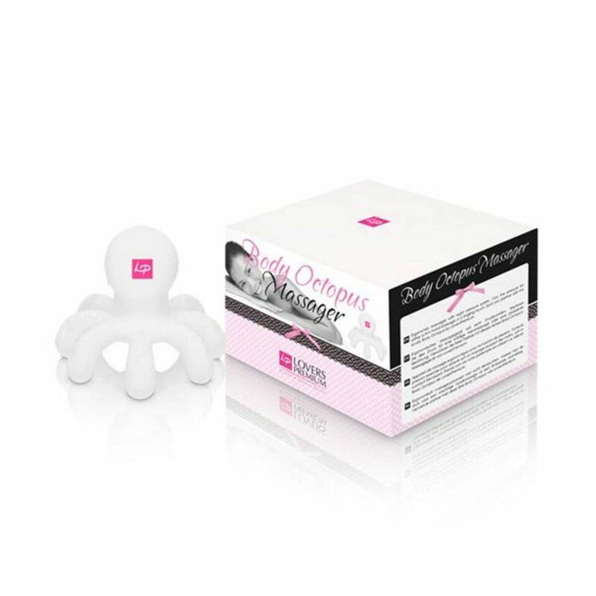 Masajeador Corporal Pulpo LoversPremium E22054
