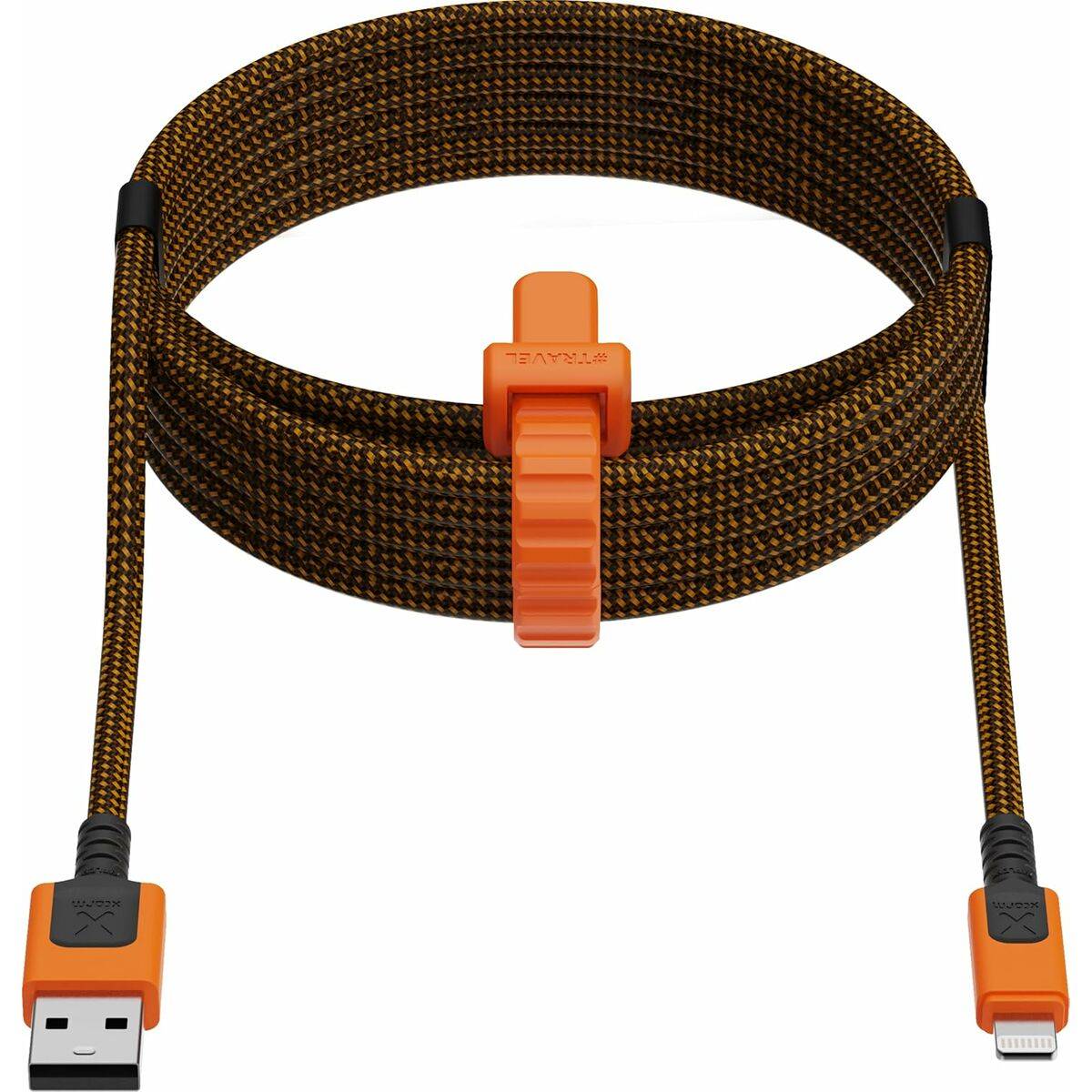 Cable USB Xtorm CXX2001 Naranja