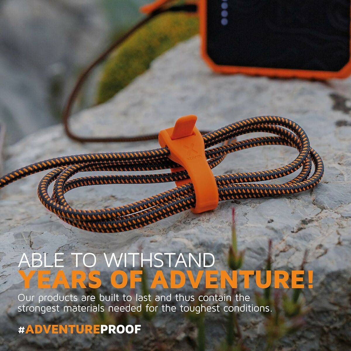 Cable USB Xtorm CXX2003 Naranja
