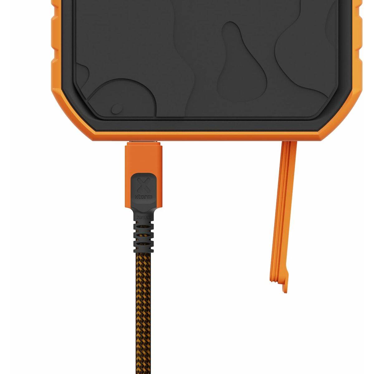 Cable USB Xtorm CXX2003 Naranja