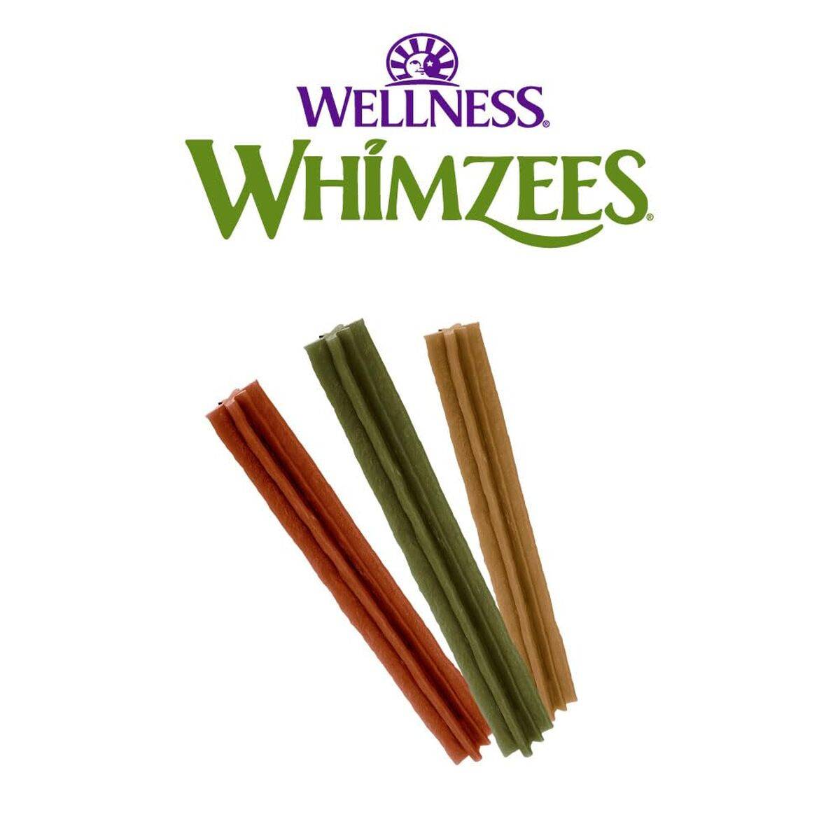 Comida húmeda Whimzees 30 unidades