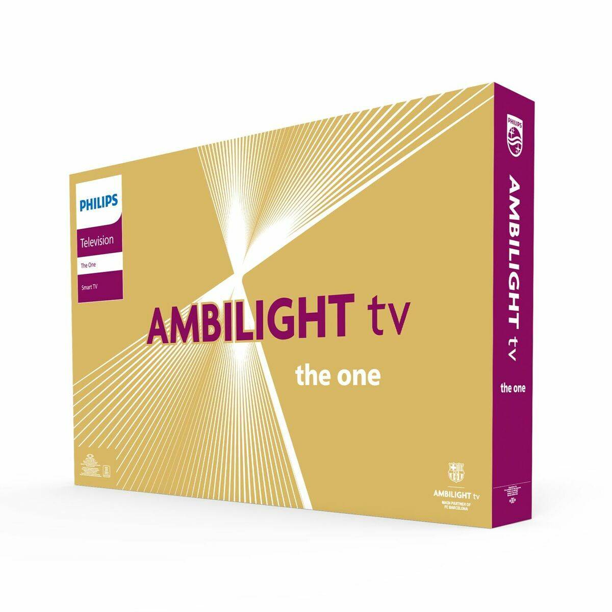 Smart TV Philips 75PUS8919/12 4K Ultra HD LED (Reacondicionado B)
