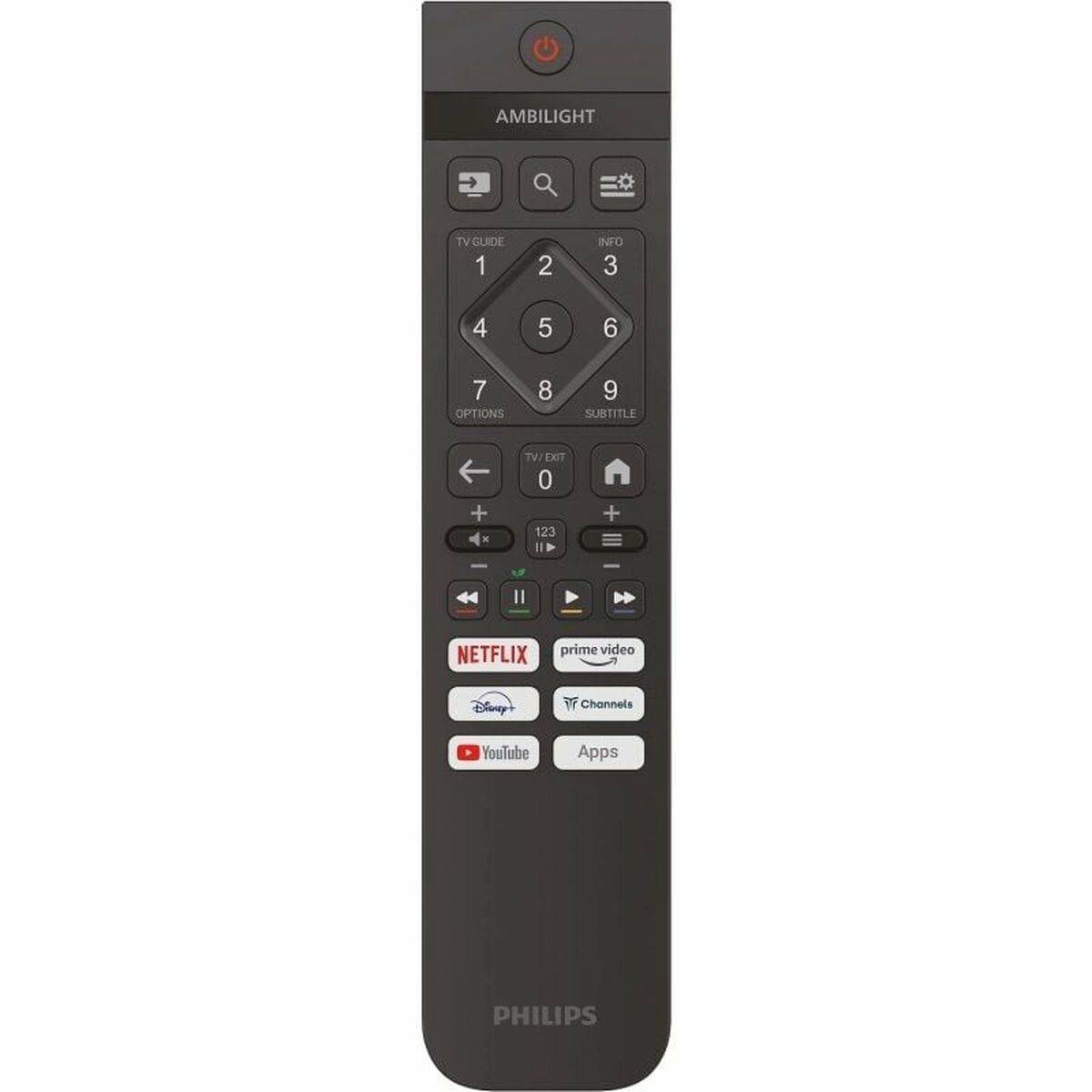 Smart TV Philips 65PUS7810/12 4K Ultra HD 65" LED