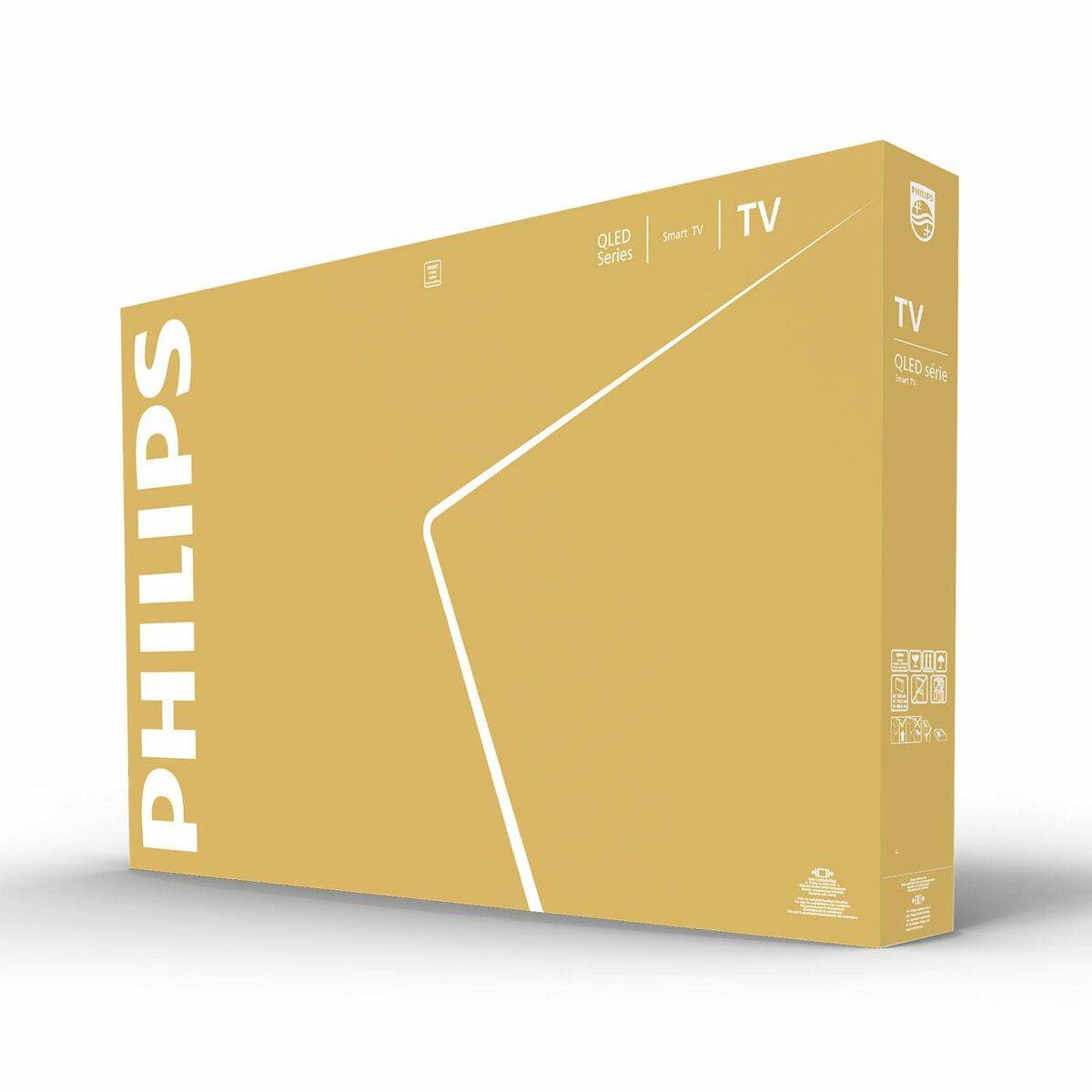 Smart TV Philips 75PUS7810/12 4K Ultra HD 75" LED