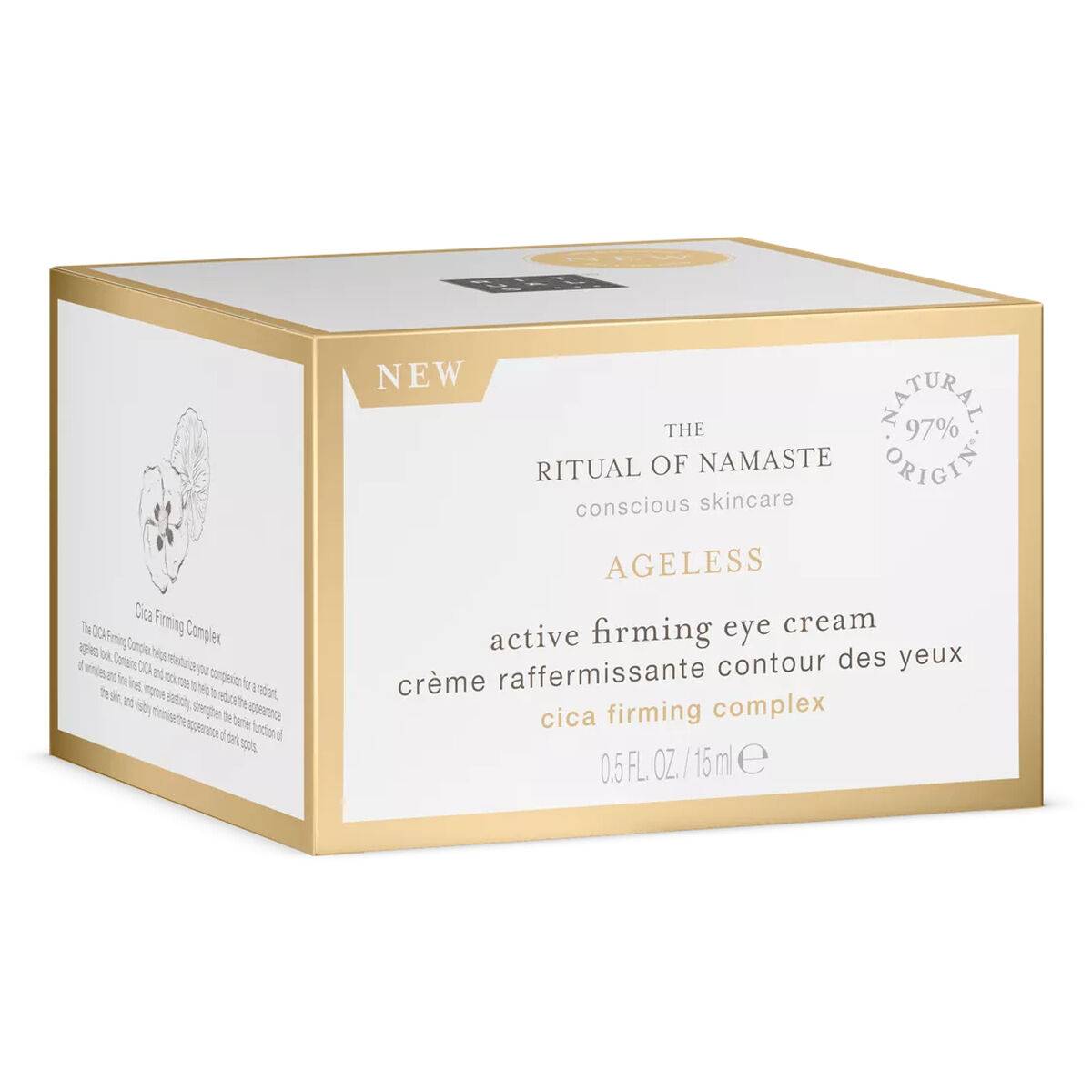 Contorno de Ojos Rituals THE RITUAL OF NAMASTE 15 ml