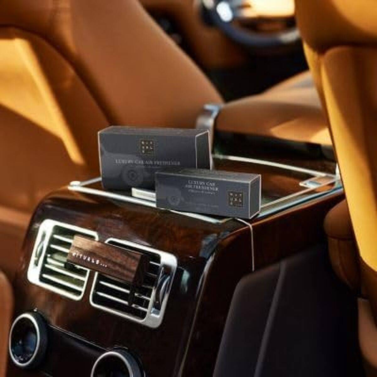 Recambio para Ambientador Rituals Luxury Car Air Freshener Almizcle Ambar 3 g