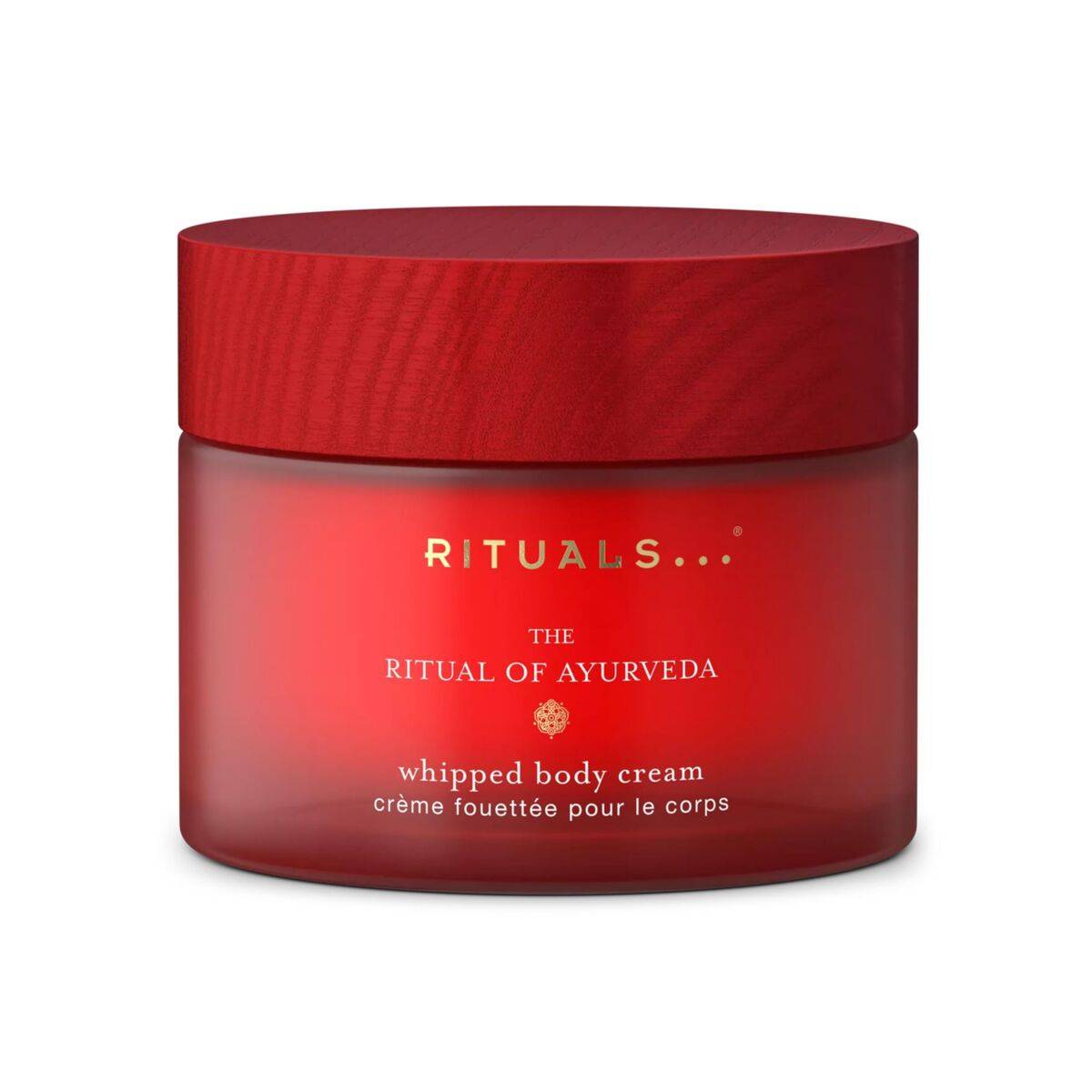 Crema Corporal Rituals THE RITUAL OF AYURVEDA 220 ml