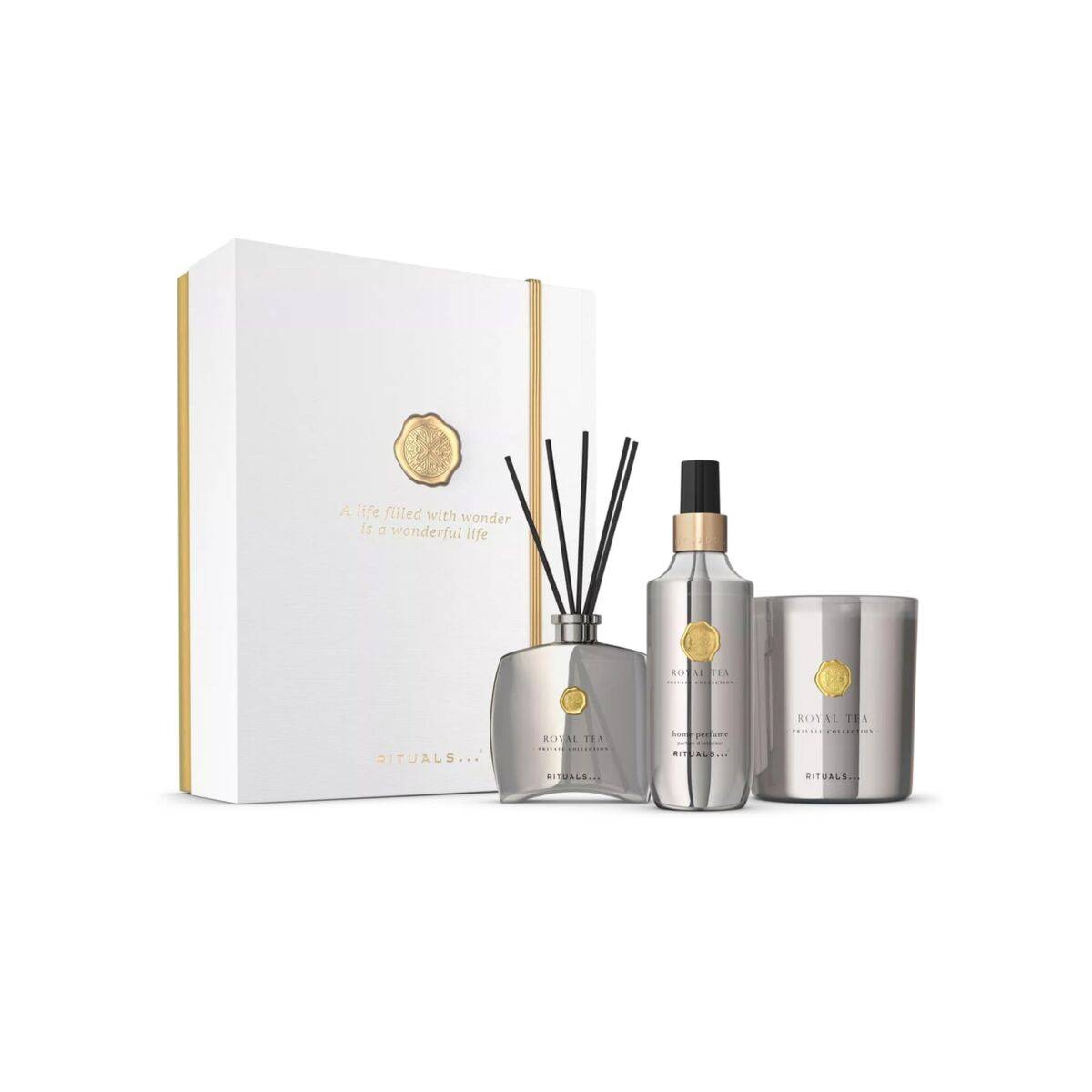 Aceite Esencial Rituals