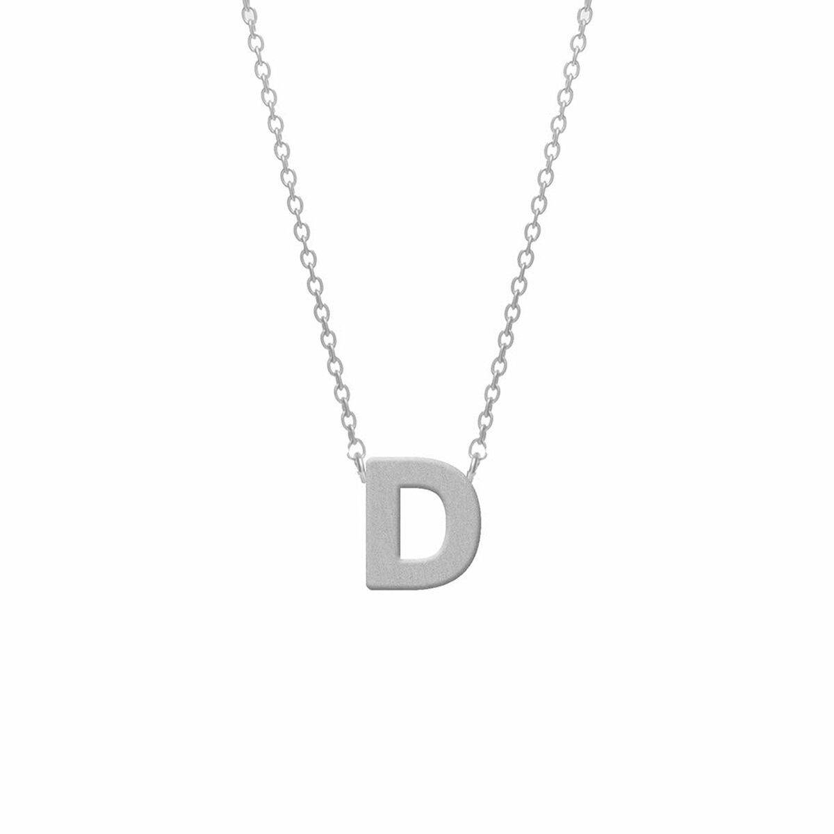 Colgante Mujer CO88 Collection 8CN-11003 Plateado