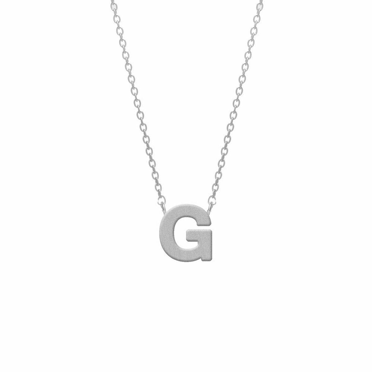 Colgante Mujer CO88 Collection 8CN-11006 Plateado