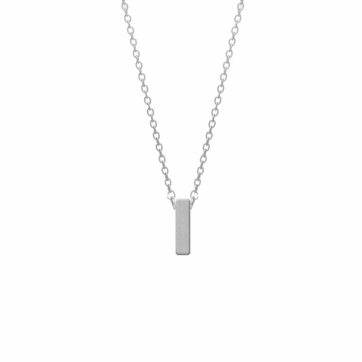 Colgante Mujer CO88 Collection 8CN-11008 Plateado