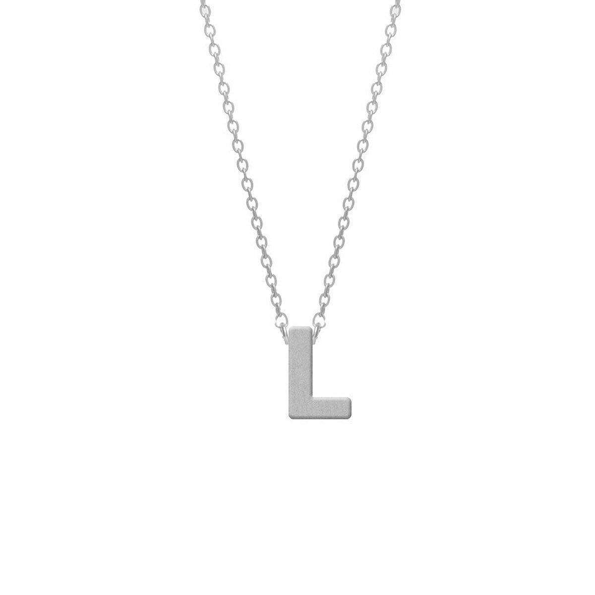 Colgante Mujer CO88 Collection 8CN-11011 Plateado