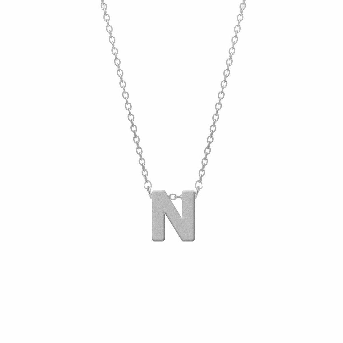 Colgante Mujer CO88 Collection 8CN-11013 Plateado