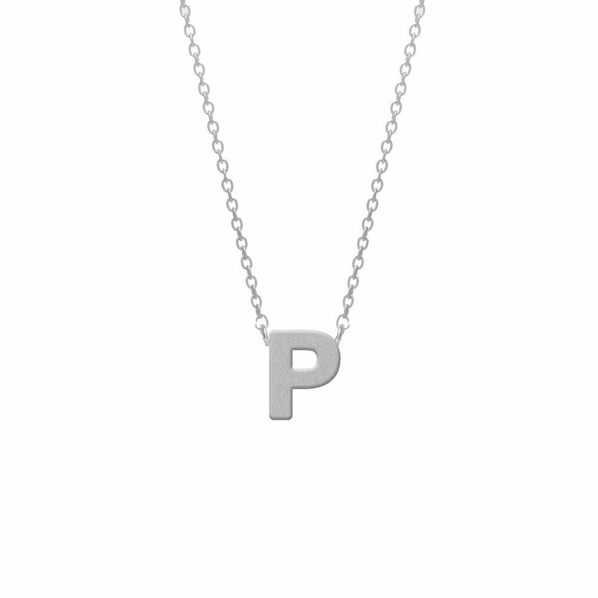 Colgante Mujer CO88 Collection 8CN-11015 Plateado