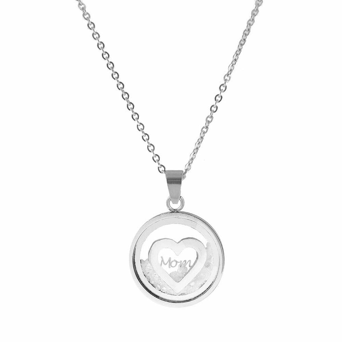 Colgante Mujer CO88 Collection 8CN-26020 Plateado