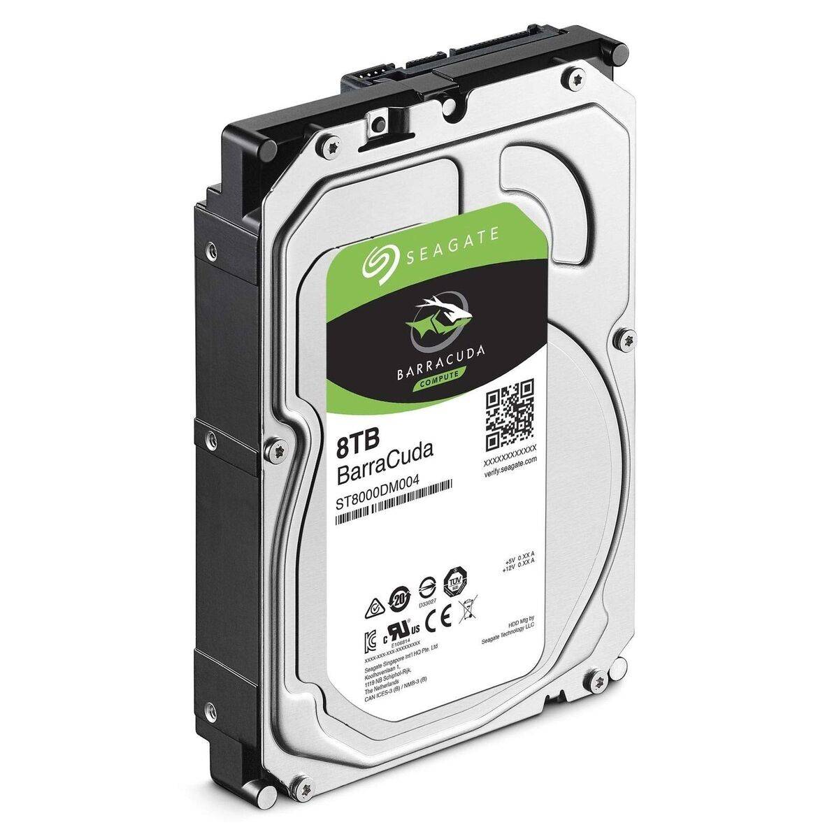 Disco Duro Seagate ST8000DM004 8 TB HDD